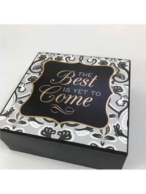 Decorative Table/Shelf Décor Box